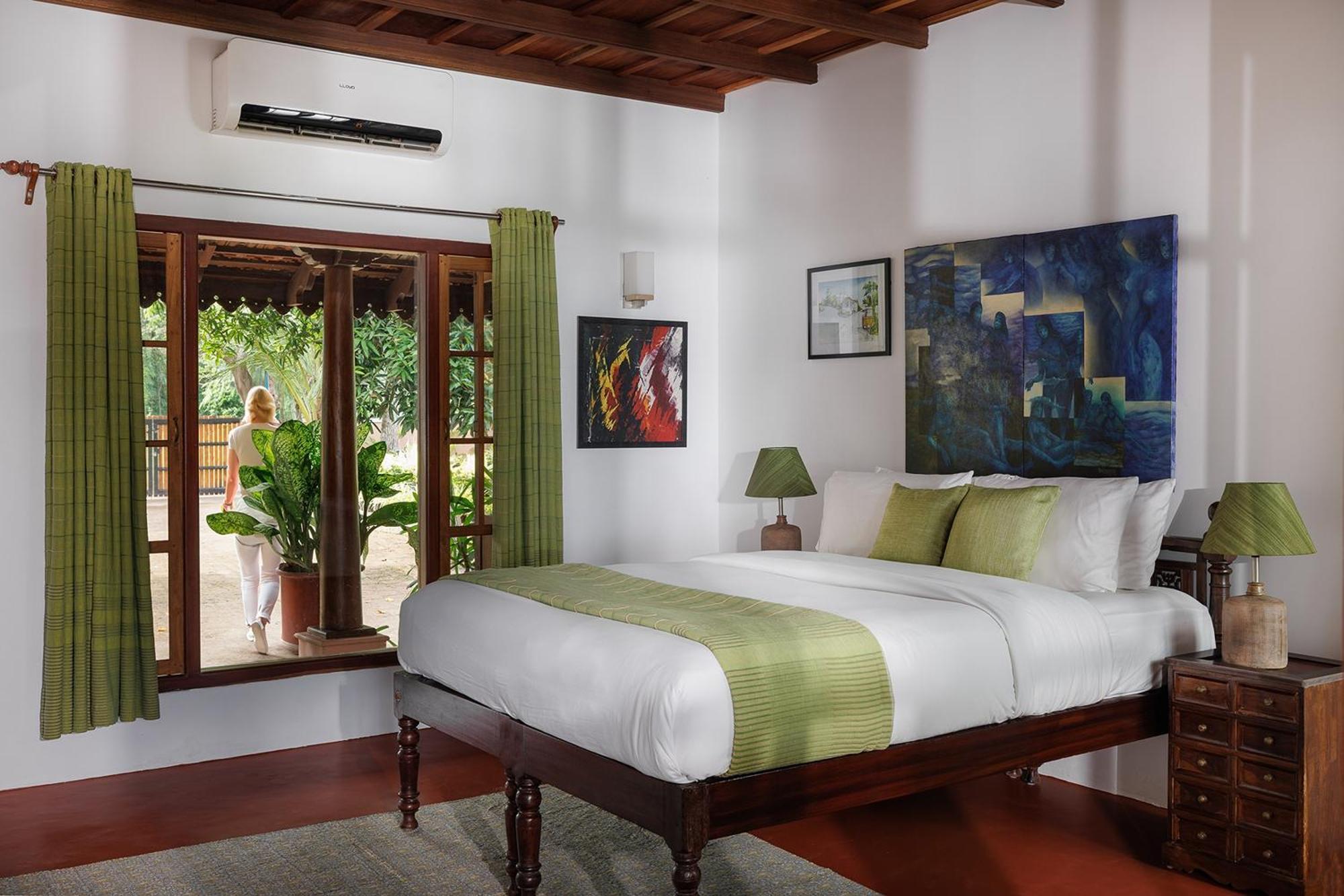 Blusalzz Villa - Muhamma, Alleppey - Kerala Alappuzha Zewnętrze zdjęcie