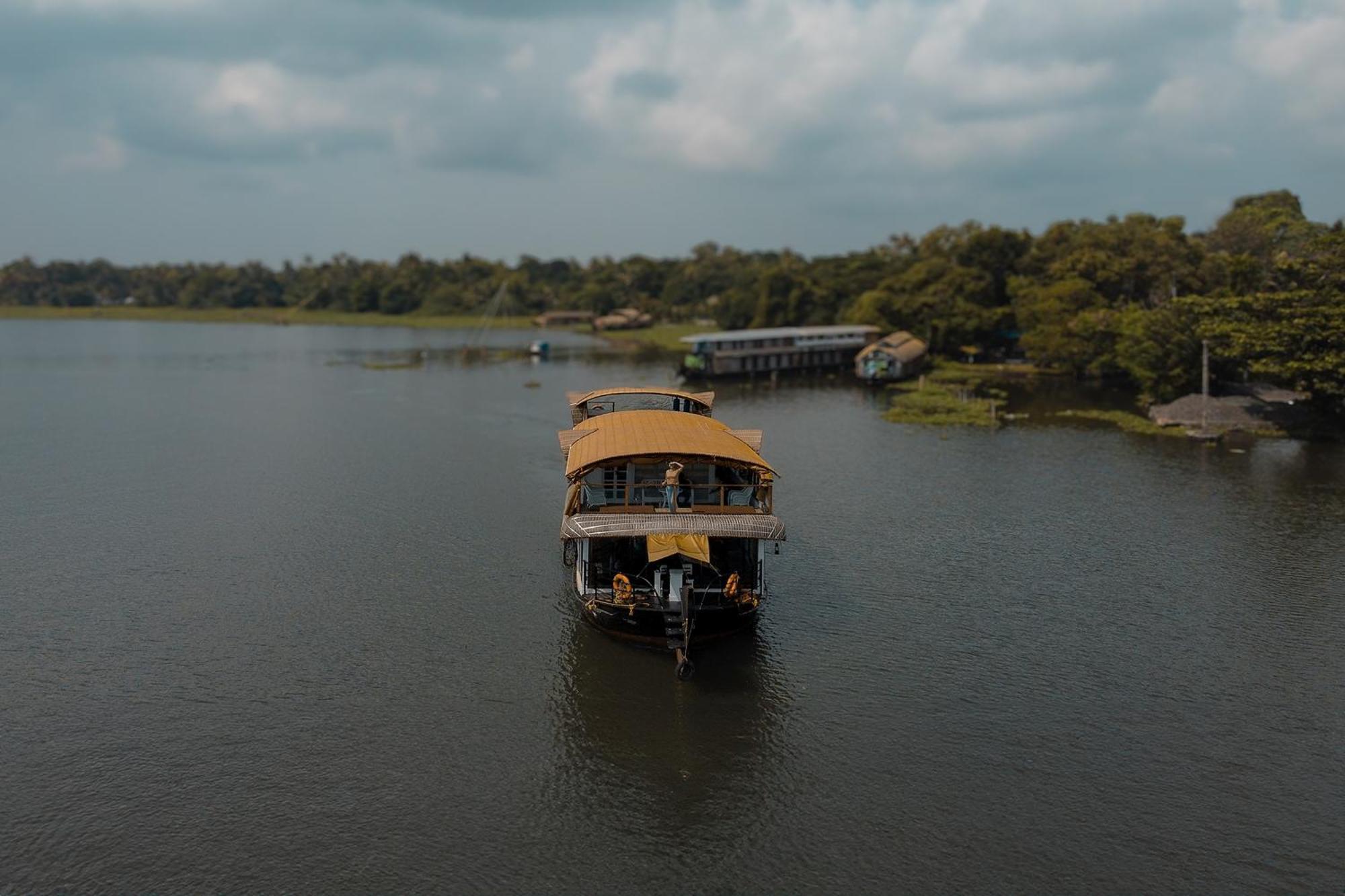 Blusalzz Villa - Muhamma, Alleppey - Kerala Alappuzha Zewnętrze zdjęcie