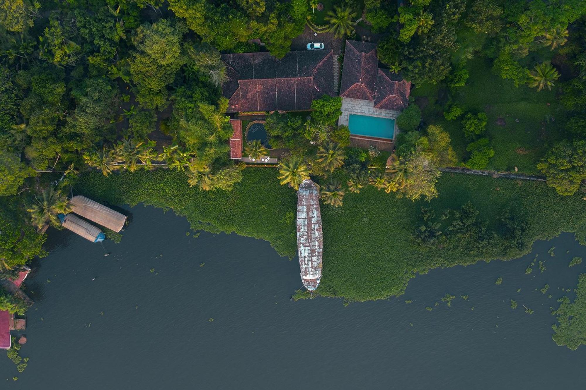 Blusalzz Villa - Muhamma, Alleppey - Kerala Alappuzha Zewnętrze zdjęcie